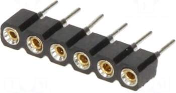 CONNFLY Socket | pin strips |