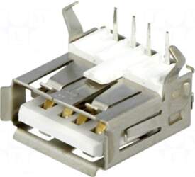 CONNFLY Socket | USB A |