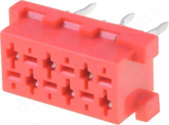 CONNFLY Wire-board | socket | female