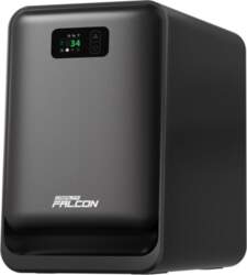 Creality Falcon AP1 smoke extractor