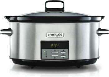 Crock-Pot slow cooker CSC063X 7.5l