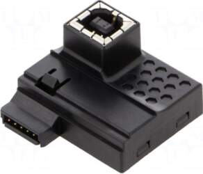 CROUZET Automation module: interface | em4