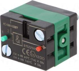 CROUZET Pneumatic logics module | 2÷8bar