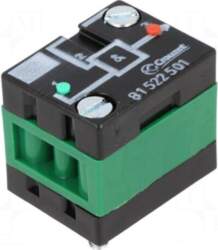 CROUZET Pneumatic logics module | 2÷8bar