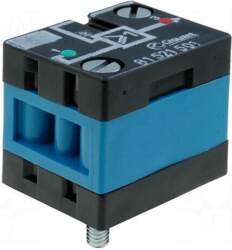 CROUZET Pneumatic logics module | 2÷8bar