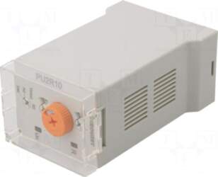 CROUZET Timer | 0,5s÷10days |