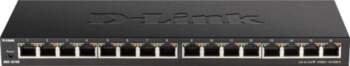 D-Link DGS-1016S/E, Switch
