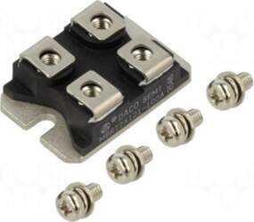 DACO Semiconductor Module: diode | double