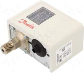 Danfoss Automation module: pressure switch |