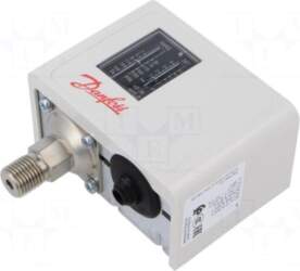 Danfoss Automation module: pressure switch |