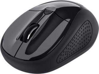 Datorpele Trust Wireless Mouse Black