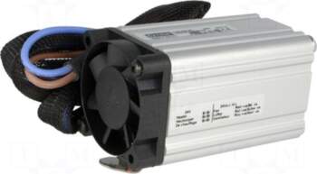 DBK Technitherm Blower heater | CIRRUS
