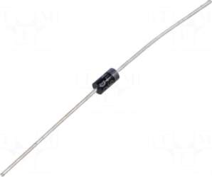 DC COMPONENTS Diode: rectifying | THT