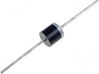 DC COMPONENTS Diode: rectifying | THT