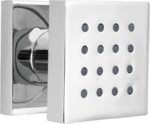 Deante Square shower head