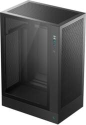 DeepCool CH170 PLUS Tower Black