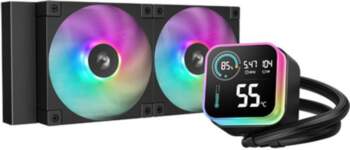 Deepcool LQ240 (black)