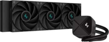 DeepCool LS720S Zero Dark Šķidruma