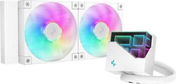 DeepCool LT240 Processor All-in-one liquid cooler