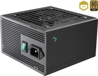 DeepCool PN650D, PC power supply, black