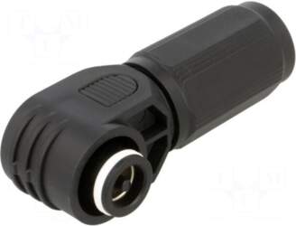 DEGSON ELECTRONICS Connector: DC supply |