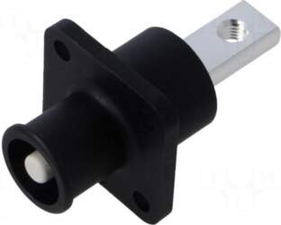 DEGSON ELECTRONICS Connector: DC supply |