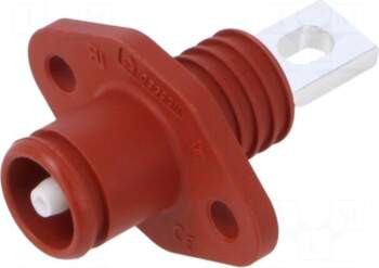 DEGSON ELECTRONICS Connector: DC supply |