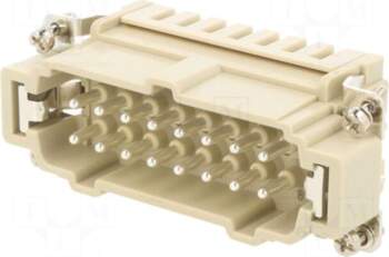 DEGSON ELECTRONICS Connector: HDC | contact