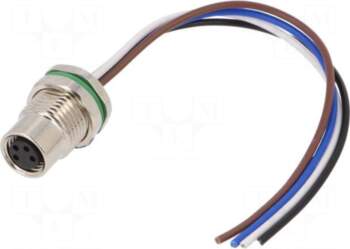 DEGSON ELECTRONICS Connector: M8 | female