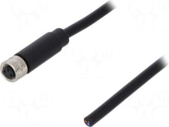 DEGSON ELECTRONICS Connector: M8 | female