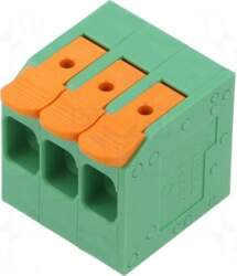 DEGSON ELECTRONICS Connector: PCB terminal block