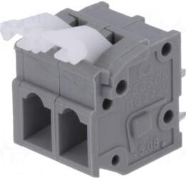 DEGSON ELECTRONICS Connector: PCB terminal block