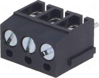DEGSON ELECTRONICS Connector: PCB terminal block