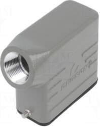 DEGSON ELECTRONICS Enclosure: for HDC connectors