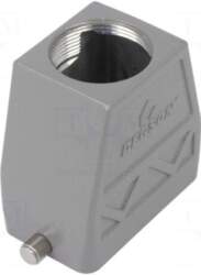 DEGSON ELECTRONICS Enclosure: for HDC connectors
