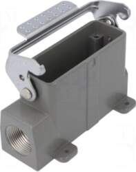 DEGSON ELECTRONICS Enclosure: for HDC connectors