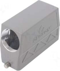 DEGSON ELECTRONICS Enclosure: for HDC connectors