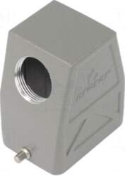 DEGSON ELECTRONICS Enclosure: for HDC connectors