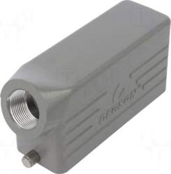 DEGSON ELECTRONICS Enclosure for connectors: HDC
