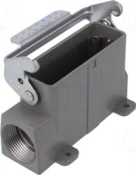 DEGSON ELECTRONICS Enclosure: for HDC connectors