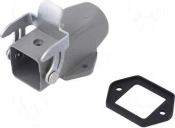 DEGSON ELECTRONICS Enclosure: for HDC connectors