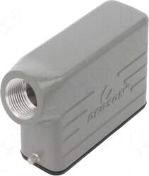DEGSON ELECTRONICS Enclosure: for HDC connectors