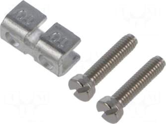 DEGSON ELECTRONICS Screw bridge | terminals: