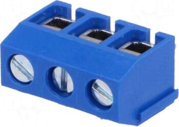 DEGSON ELECTRONICS PCB terminal block |