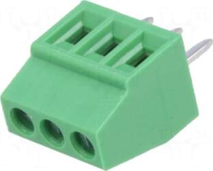 DEGSON ELECTRONICS PCB terminal block |