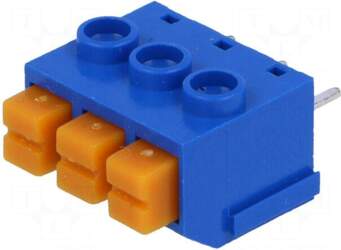 DEGSON ELECTRONICS PCB terminal block |
