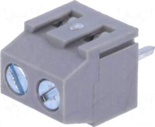 DEGSON ELECTRONICS PCB terminal block |