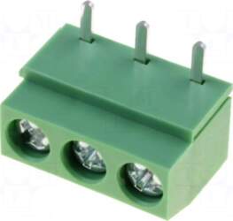 DEGSON ELECTRONICS PCB terminal block |
