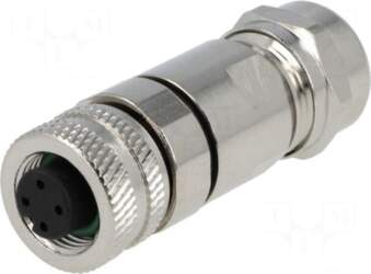 DEGSON ELECTRONICS Plug | M12 |