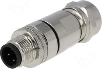 DEGSON ELECTRONICS Plug | M12 |